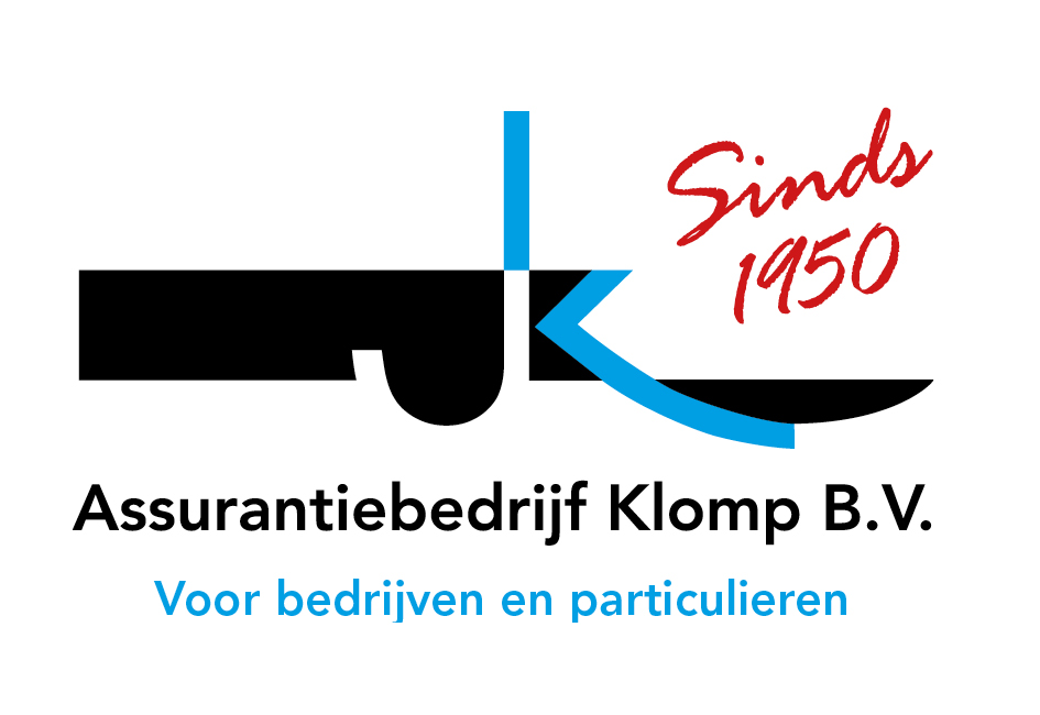 Logo Klomp (sinds 1950)